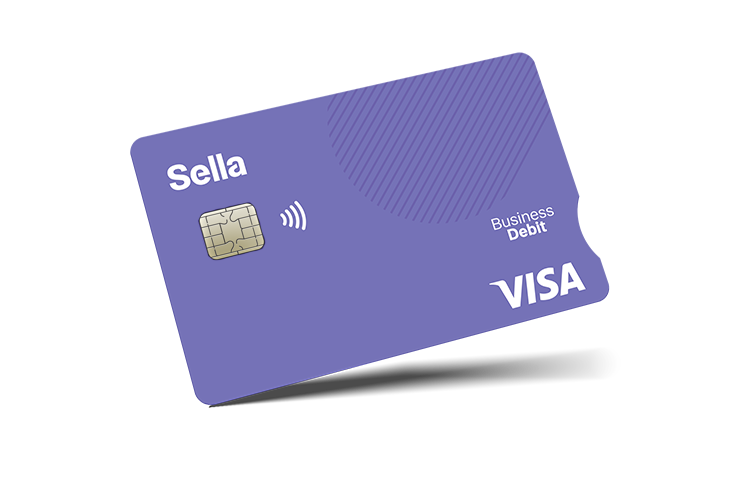 Carta Di Debito Visa Business Per Aziende Banca Sella