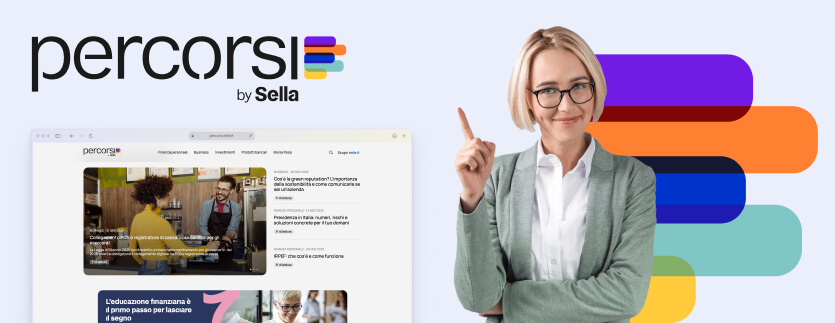 Sito Percorsi di educazione finanziaria