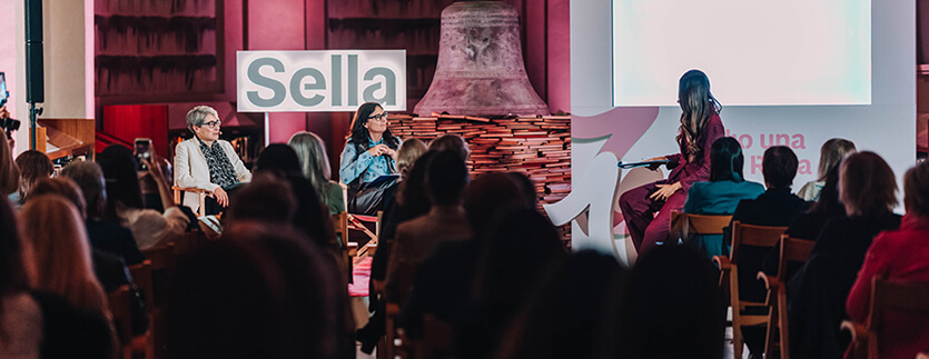 Roadshow Voglio una borsa rosa