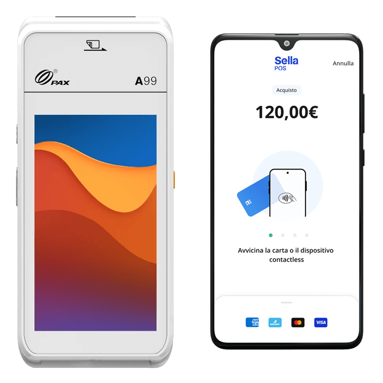 Pos Android e Air POS