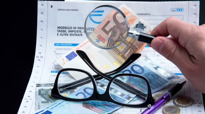 cosa significa operare nel regime della Dichiarazione dei redditi?