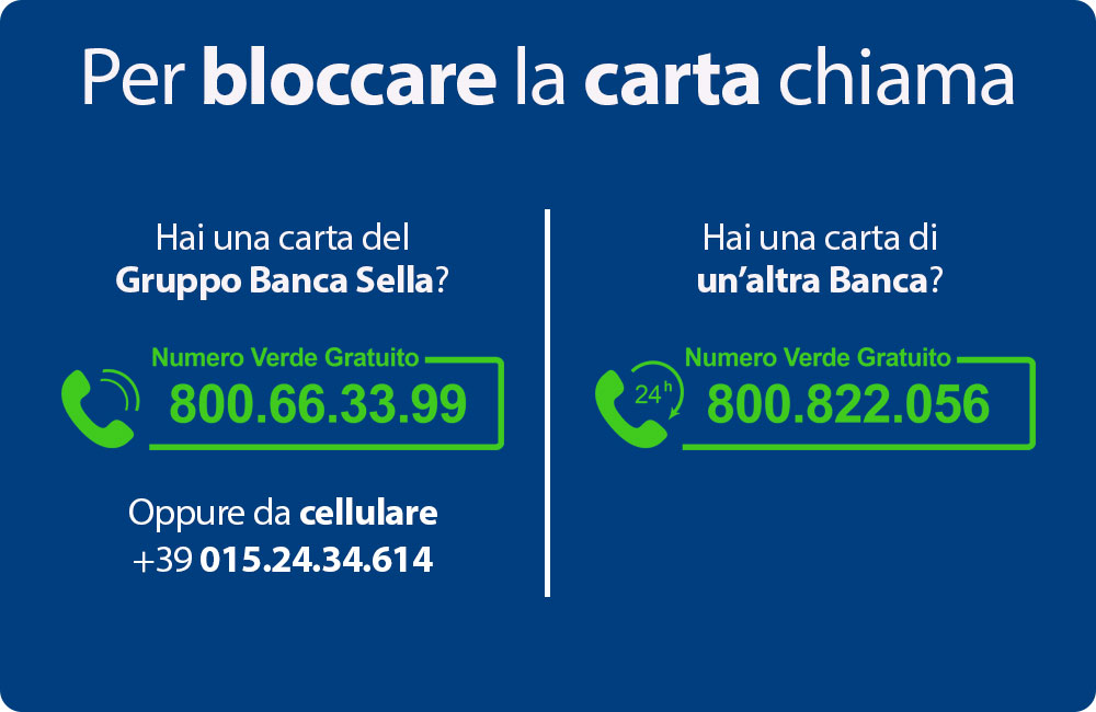 blocco carta