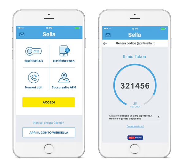 SCARICA APPLICAZIONE BANCA SELLA