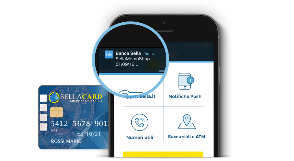 applicazione banca sella