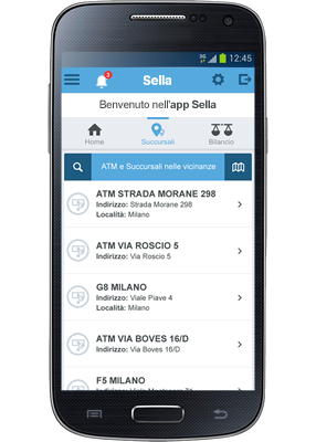 SCARICARE APP ATM MILANO